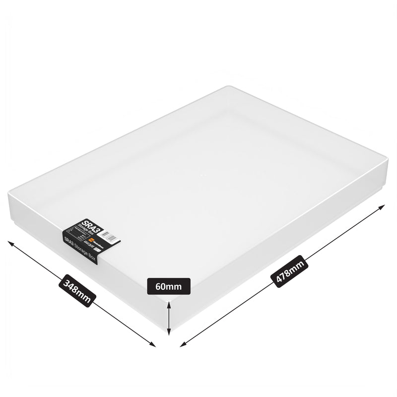 SRA3 Plastic Storage Box