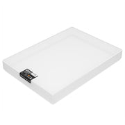 plastic sra3 ream box for printers holds sra3 paper clear plastic heavy duty strong long term storage archival box
