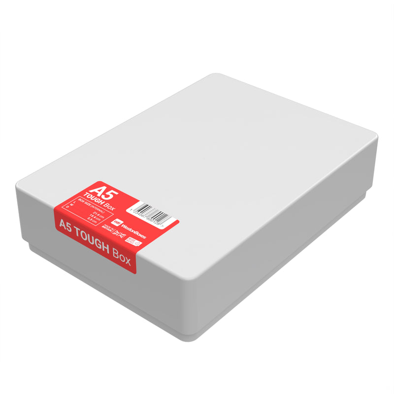 A5 Plastic Storage Box