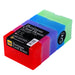 MixPack / Transparent, Weston Boxes 35mm Deep Business Card Box