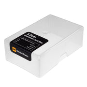 Clear Business Card Box