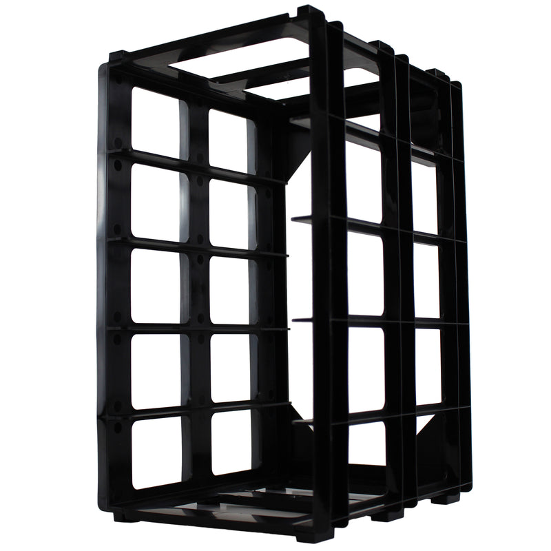 Cadre et poignées de pieu de boîte A5